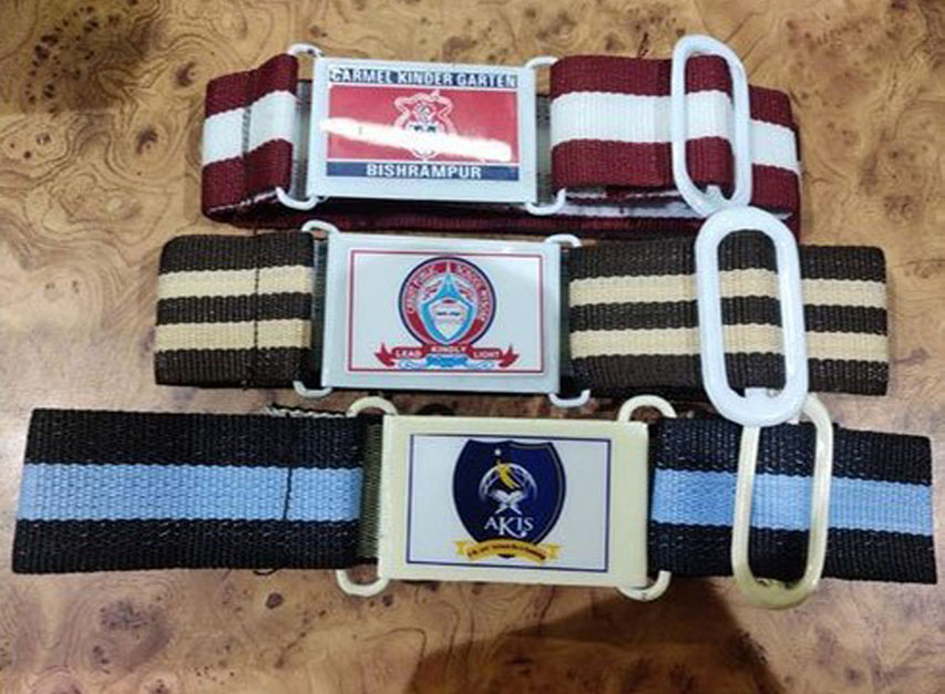 Powder Coated Belt