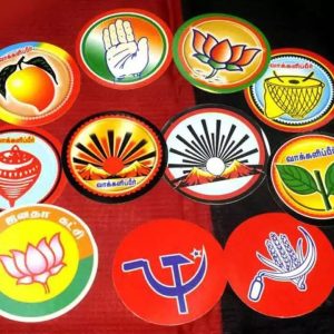 Election Badges
