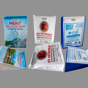School Non Woven Bag