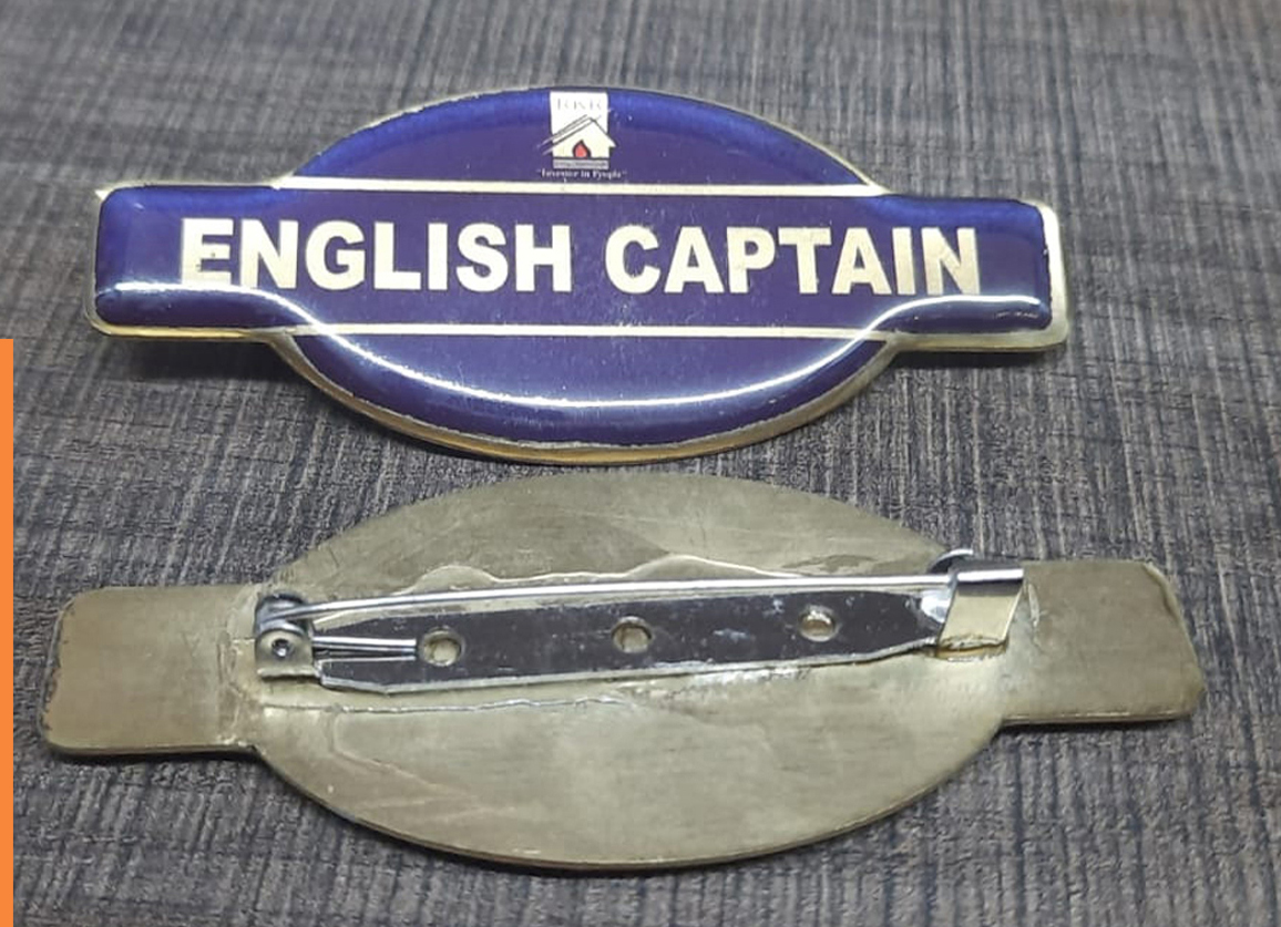 Customized Badges