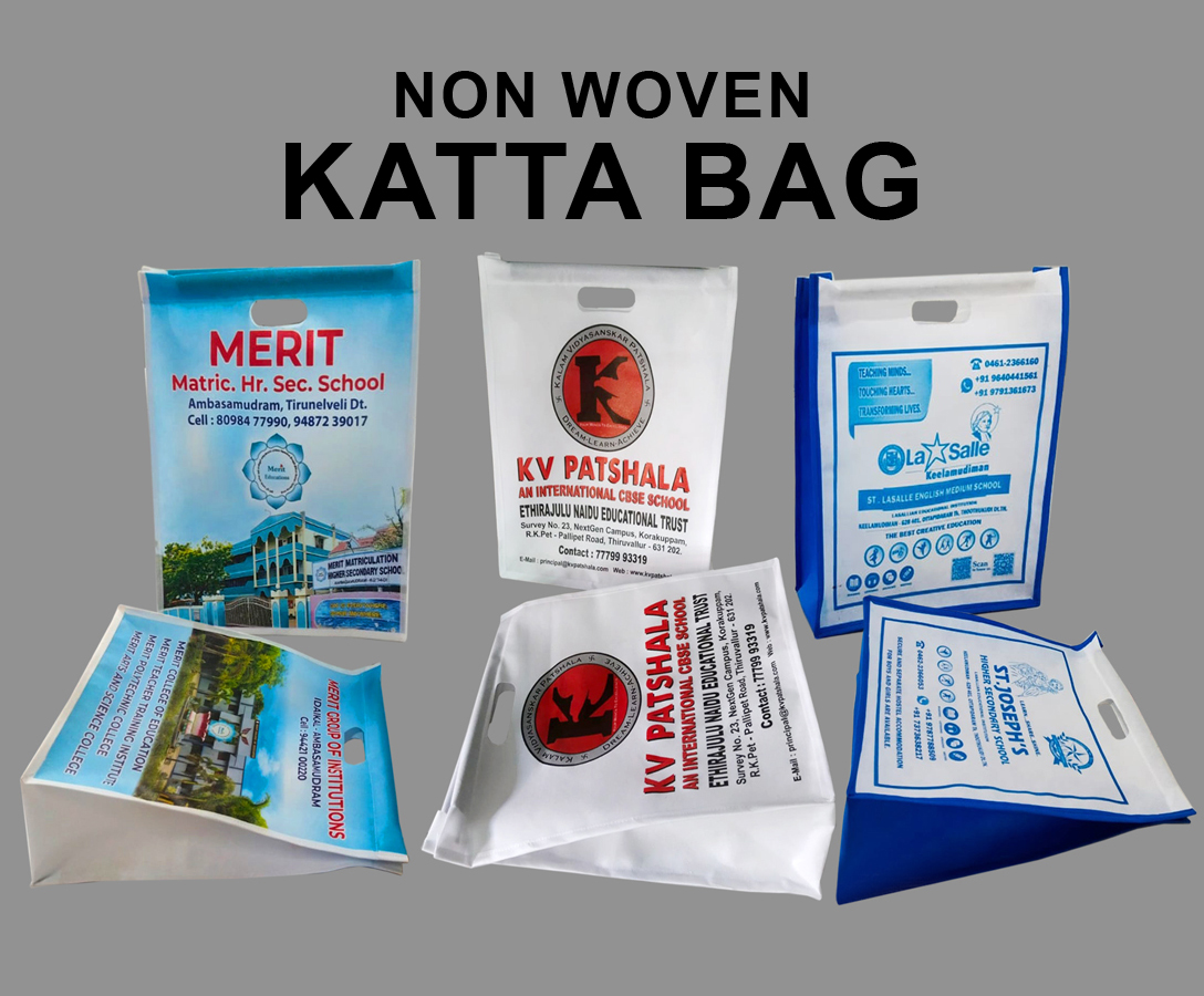 Non Wiven Katta Bag