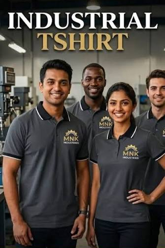 Industrial T Shirt