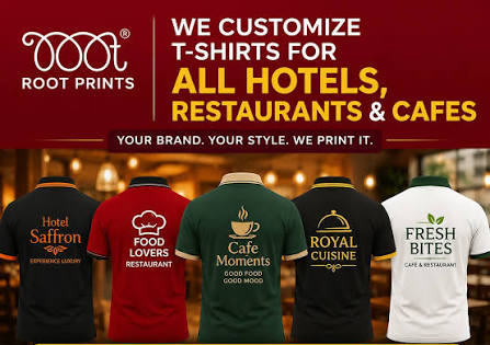 Restaurant T Shirt