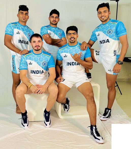 Kabaddi Jersey