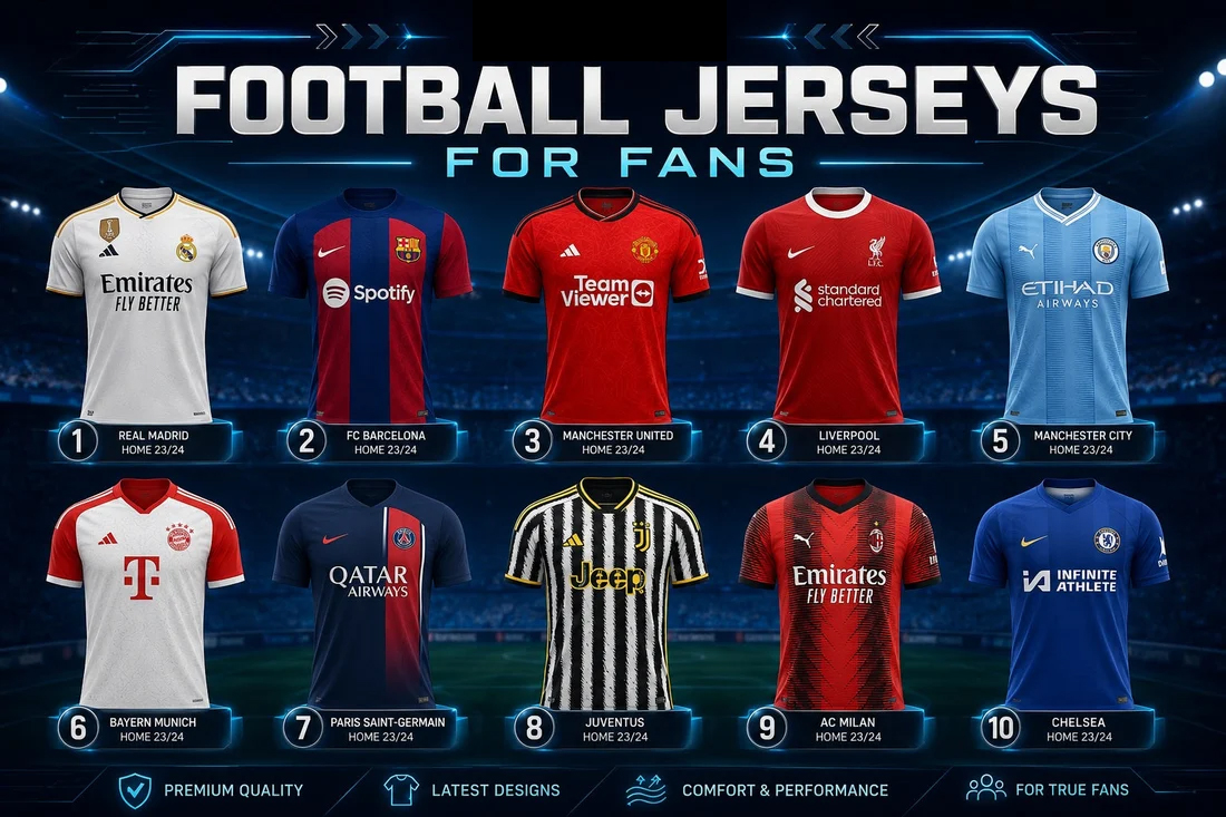 Football Jersey