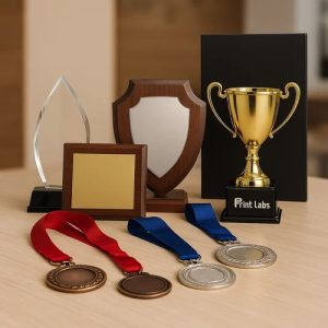 Awards & Medals