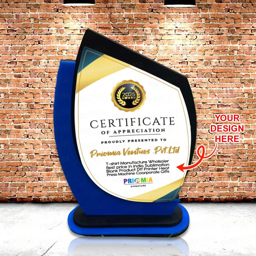 Customized Trophy