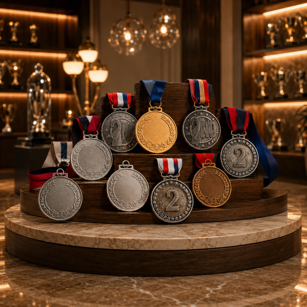 Medals