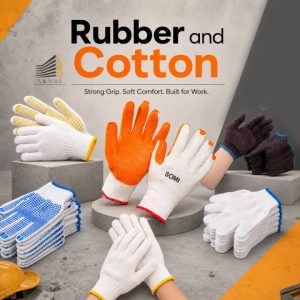 Safety Gloves