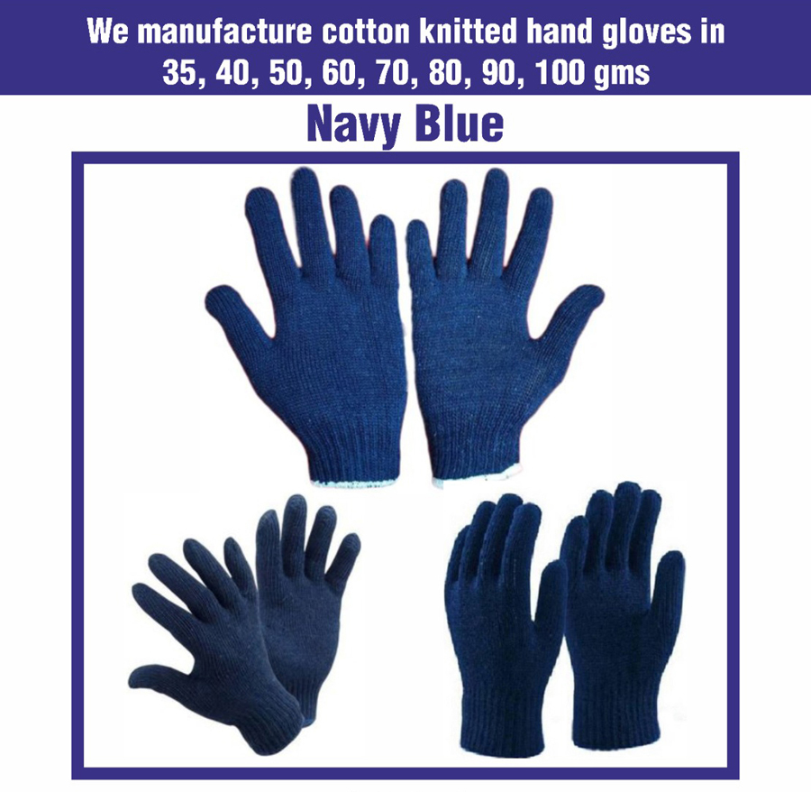 Safety Cotton Gloves