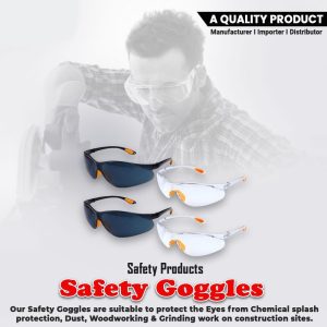 Safety Google