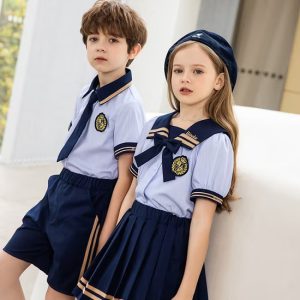 School Shorts & Skirt