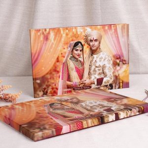 Wedding Photo Digital Album