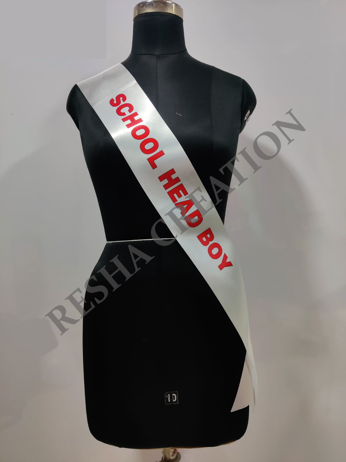 Printed Sash
