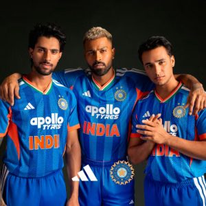 Cricket Jersey