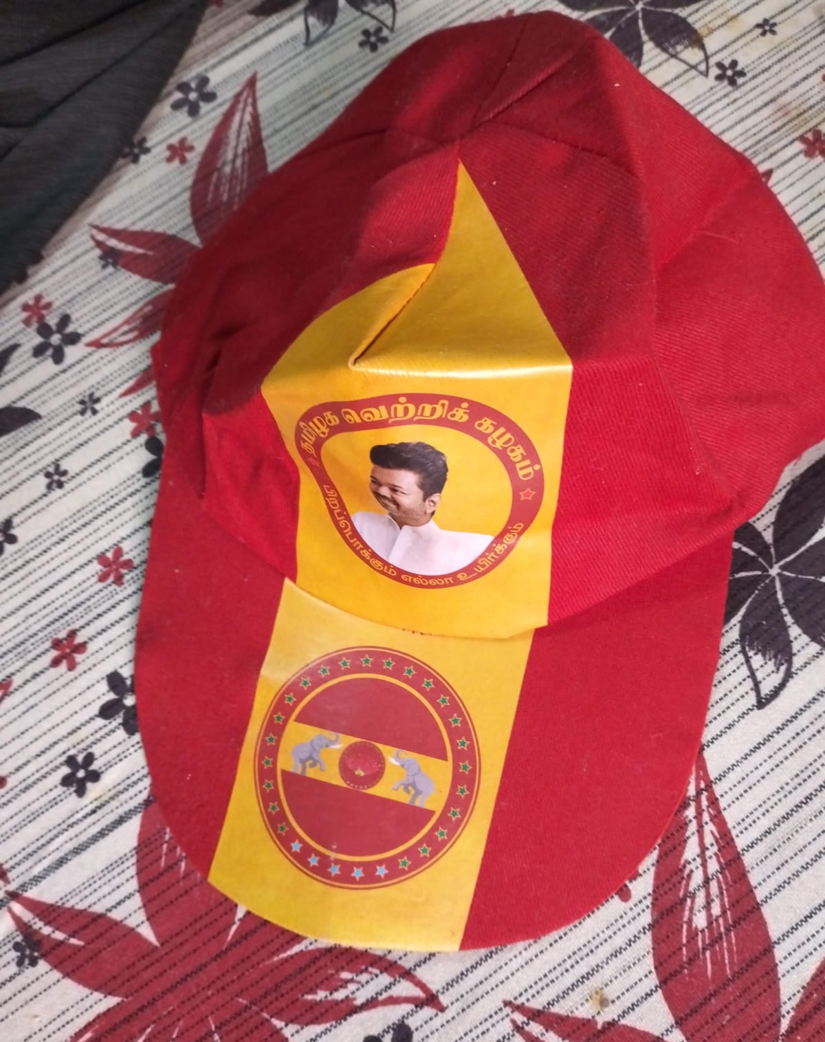 Election cap