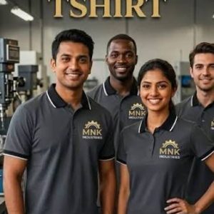 Industrial T-Shirt Uniform