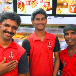 Restaurant T-Shirt Uniform