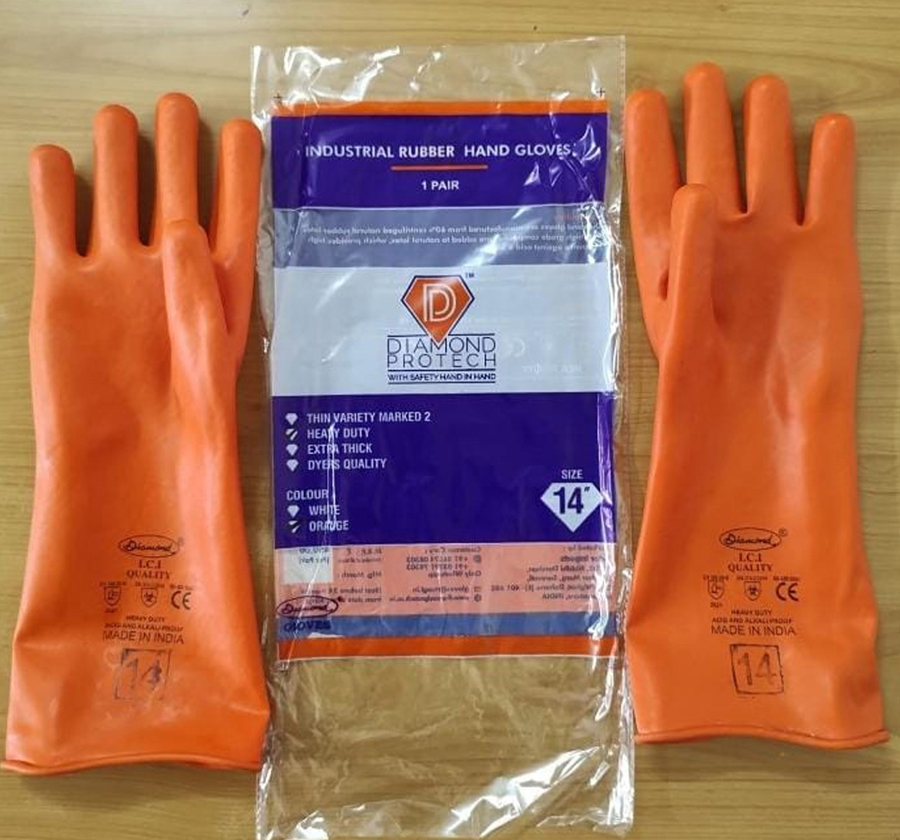 Rubber Gloves