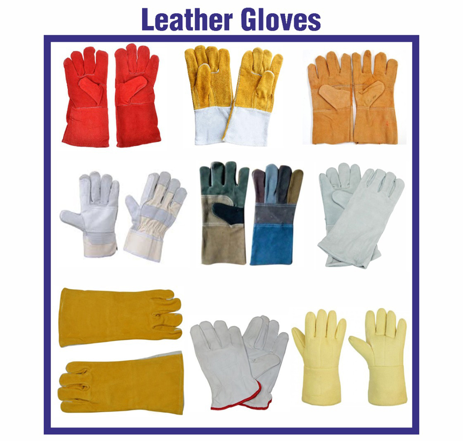 Leather Gloves