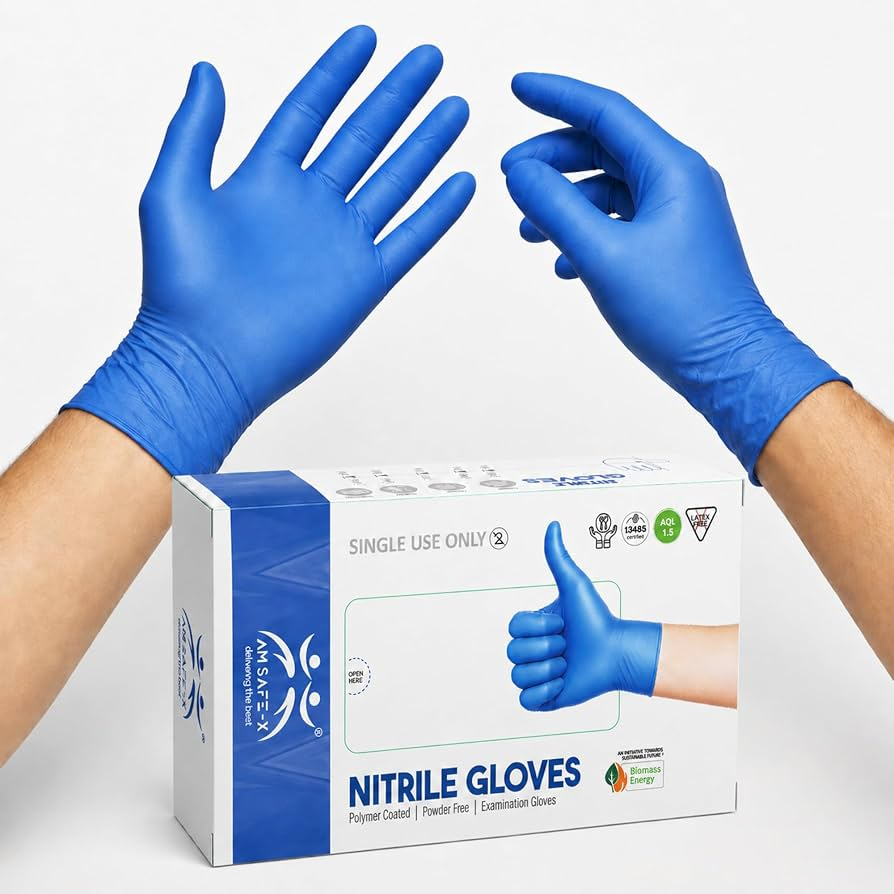Nitrile Gloves