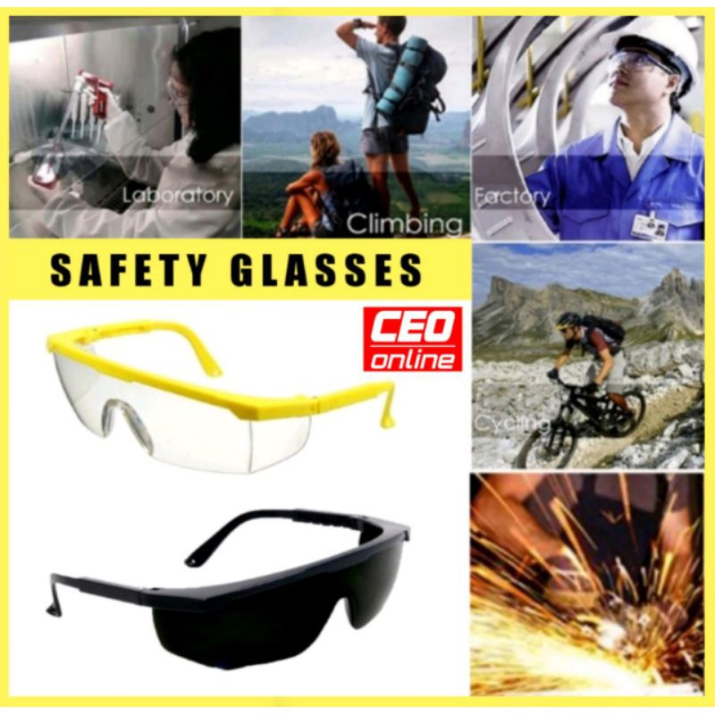 Safety Googles
