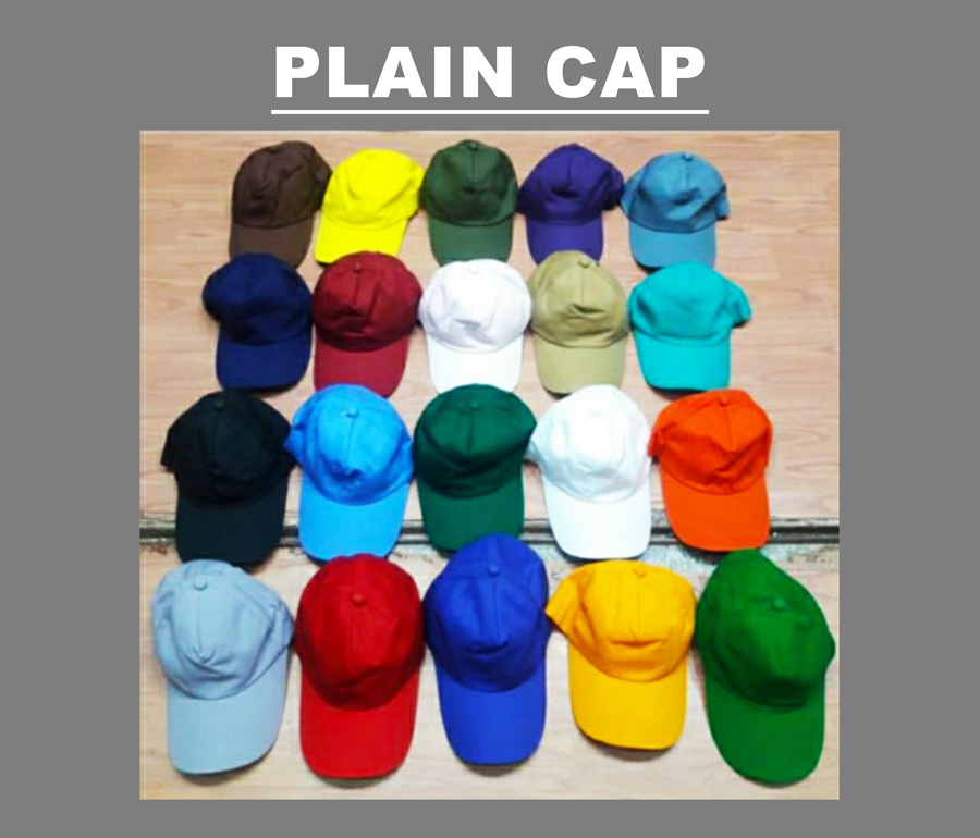 Plain Cap